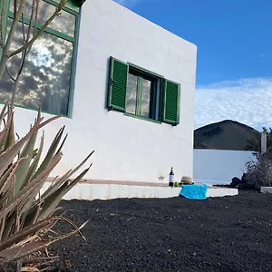 Yaiza. El Golfo