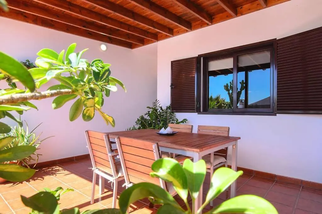 Casa Gasparini Tahiche Casa de Férias