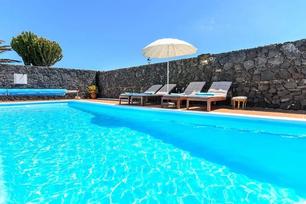 Casa Gasparini Tahiche Espanha
