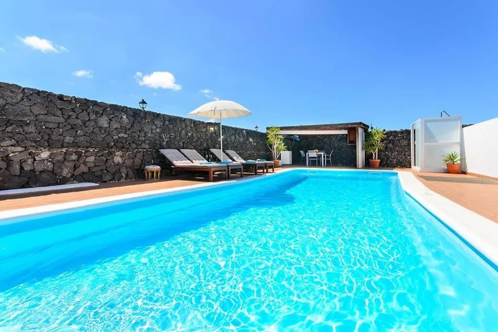 Casa Gasparini Tahiche Casa de Férias